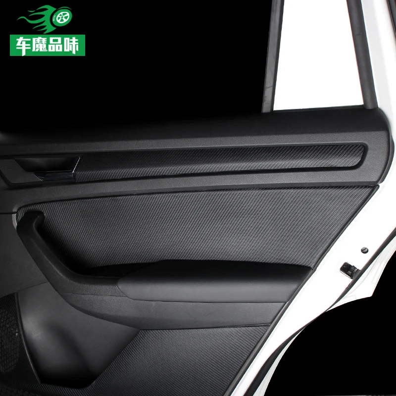 Для SKODA KODIAQ 2017 2018 2019 Высококачественная защита для межкомнатных дверей из