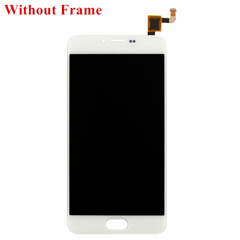 5 &quotдля MEIZU M5 Mini ЖК дисплей с сенсорным экраном для M611D M611H AAA Качество дигитайзер в