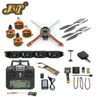 Обновленный мини Квадрокоптер DIY F450 полный комплект 2,4G 10CH RC самолет PIX M8N GPS PIXHAWK Контроллер полета удерживание высоты FPV Дрон