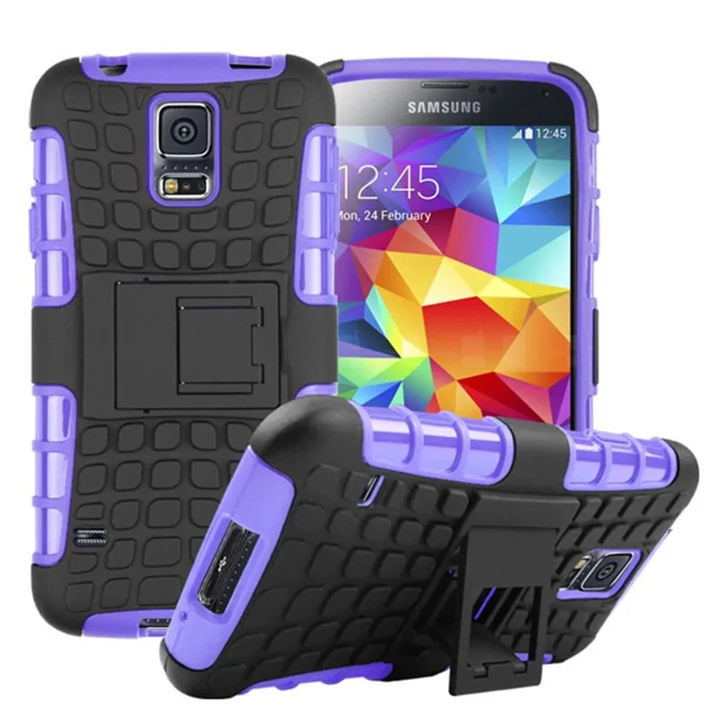 Сверхмощный прочный армированный чехол для Samsung Galaxy A51 A71 A50 A70 S7 Edge S8 S9 S10 S20 Plus