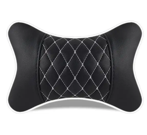 2 шт. Автомобильная подушка для сиденья защита шеи безопасность авто подголовник