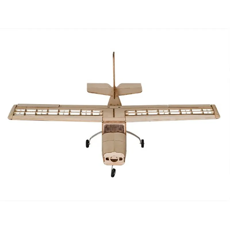 Cessna мм 960 размах крыльев Balsa дерево RC самолет комплект | Игрушки и хобби