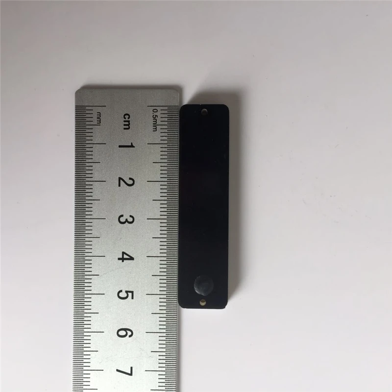 53*13 мм анти-металлические UHF метки PCB Материал RFID Высокая температура