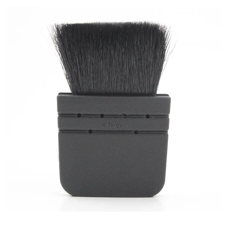 1 шт. Blush Brush Для лица козьей шерсти макияж кисти Небольшая плоская кисть loose powder