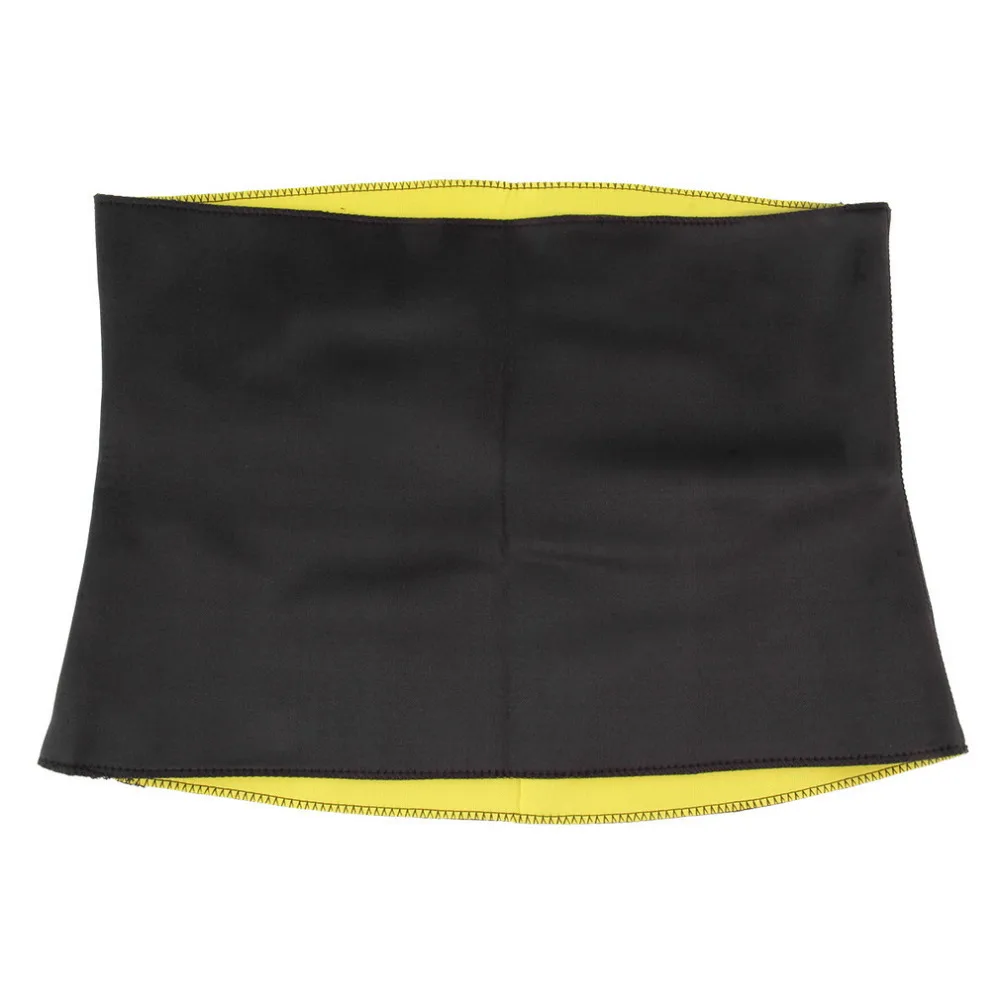 

U-Kiss Portable Women &Men Slimming Waist Belts Neoprene Shapers Slim Belt Weight Loss Slimming Trainer Light Weight Health Care