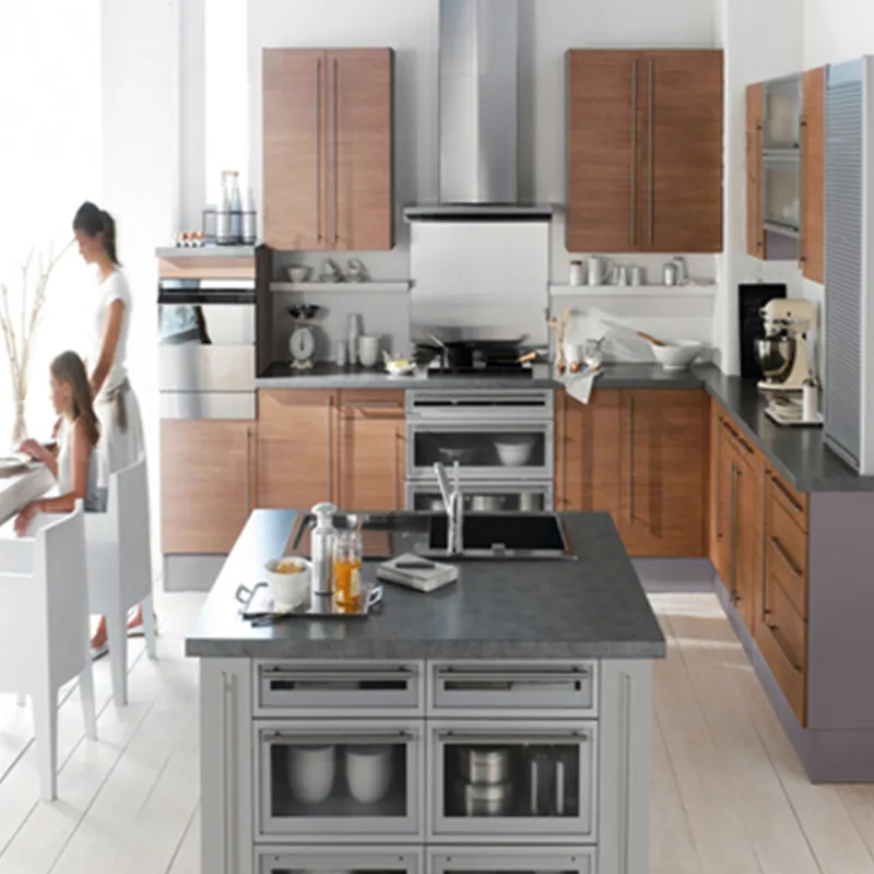 Современный кухонный шкаф из древесины|kitchen cabinet|modern wood kitchen cabinetswood cabinets |