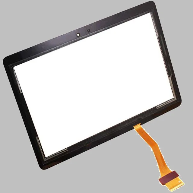 2018 Высокое качество сенсорный экран панель стекло дигитайзер для Samsung GALAXY Tab 2 P5100