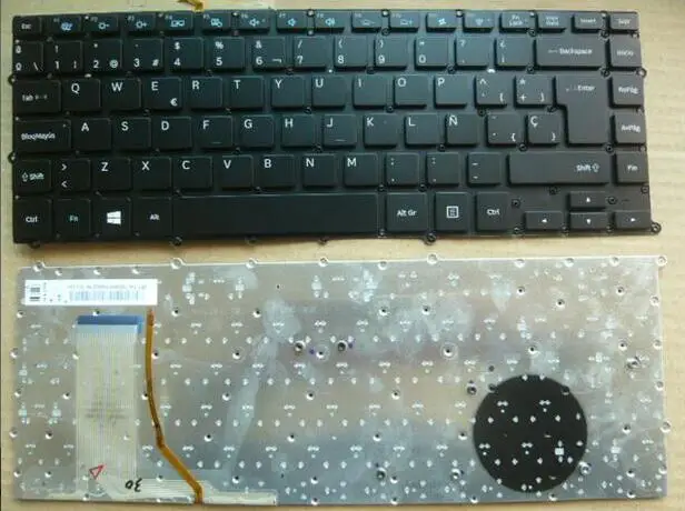 Клавиатура для SAMSUNG NP900X4B NP900X4C | Клавиатуры для замены -32801256608