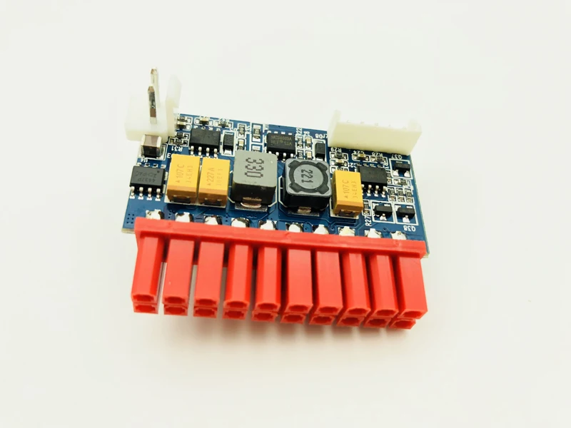 DC ATX PSU 12 В в пик 120 Вт Пико переключатель Pico 20pin MINI ITX к PC питание для компьютера BTC