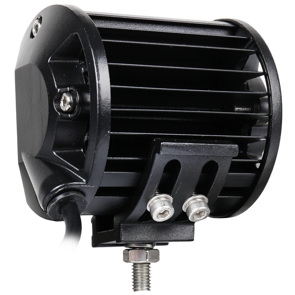 Светодиодная панель рабочего света 2 шт. 12 В 4 дюйма 60 Вт 9 32 6000 К|combo led|combo dcombo light |