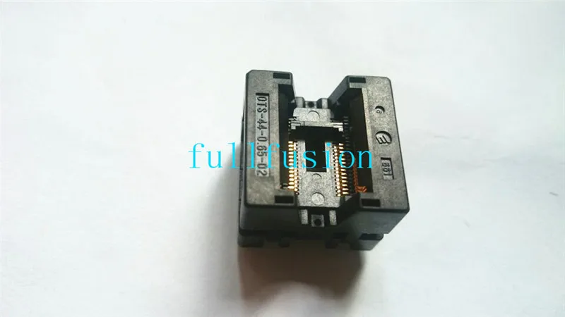 Флейта (44) 0 65 02 TSSOP28 шаг мм тестовая розетка Enplas IC размер корпуса 6 1 SSOP28P сгорание в