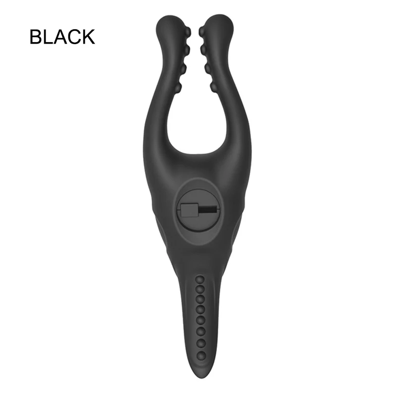 Для женщин ниппель зажимы Вибраторы G spot головка массажер стимулятор клитора