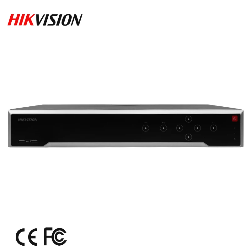 В наличии английская версия DS 7716NI K4 заменить I4 16CH не POE NVR третьей Поддерживаемые
