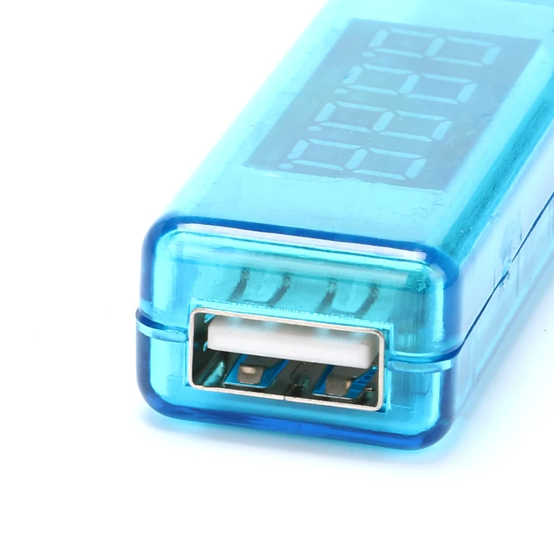 USB детектор измеритель напряжения|Измерители напряжения| |