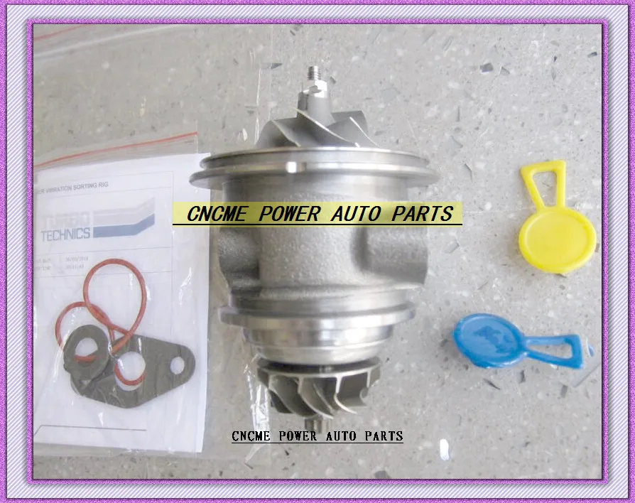 Турбо CHRA картридж TD025 49373 02013 02003 02002 для Citroen C3 Berlingo Peugeot 2008 208 308 DV6ETED4 1 6 HDI|turbo chra|1.6