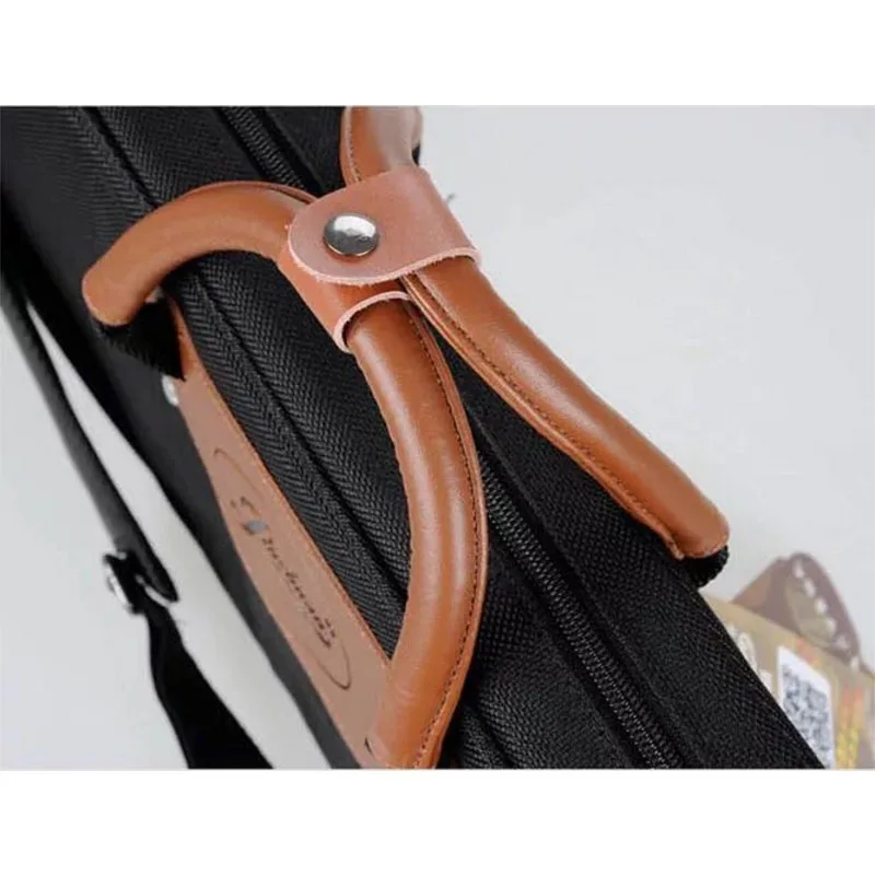 Новинка 2016 вместительный чехол из ткани Оксфорд с 10 отверстиями для бильярдного