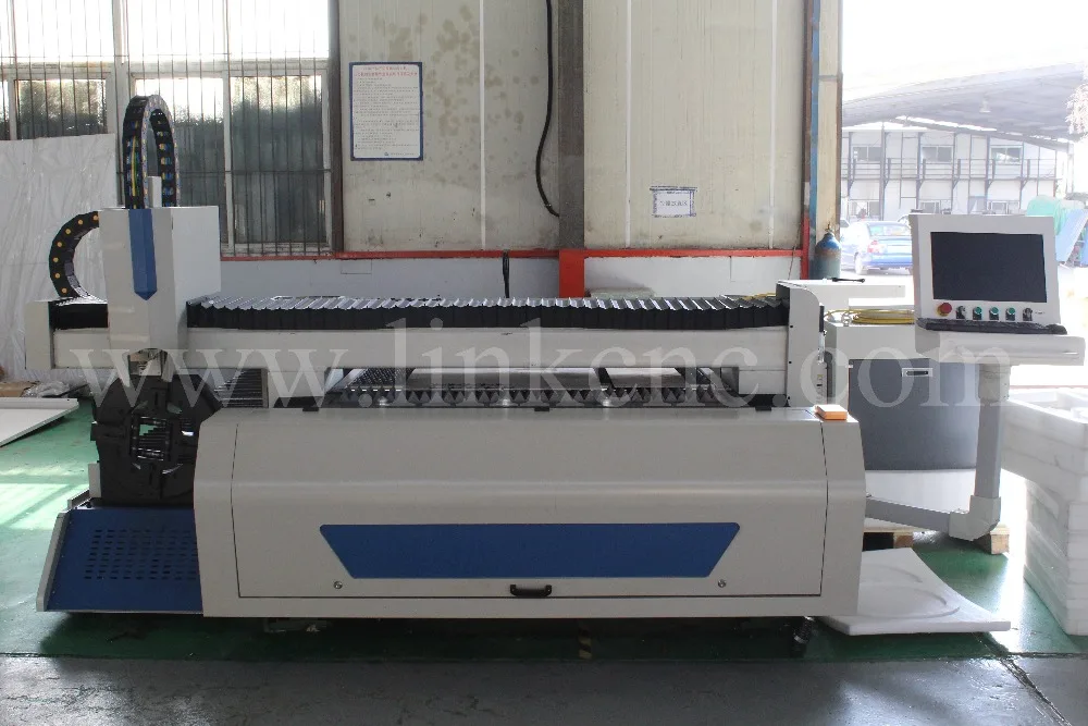 Glod качество cnc волоконный резак для металлической алюминиевой меди 1325 1530
