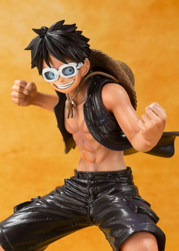 100% оригинал BANDAI Tamashii natis Figuarts ZERO Monkey D. Luffy ONE PIECE FILM GOLD Ver. от &quotONE PIECE&quot|figuarts zero|bandai