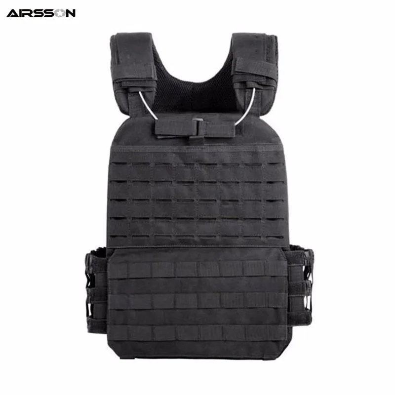 Тактический Жилет Molle для мужчин военный армейский жилет спорта на открытом