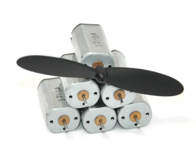 Двигатель постоянного тока N30 mini (Высокоскоростная Модель авиационный двигатель)