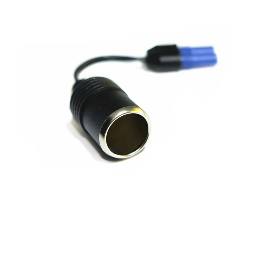 100 шт./партия автомобильное зарядное устройство USB для прикуривателя с
