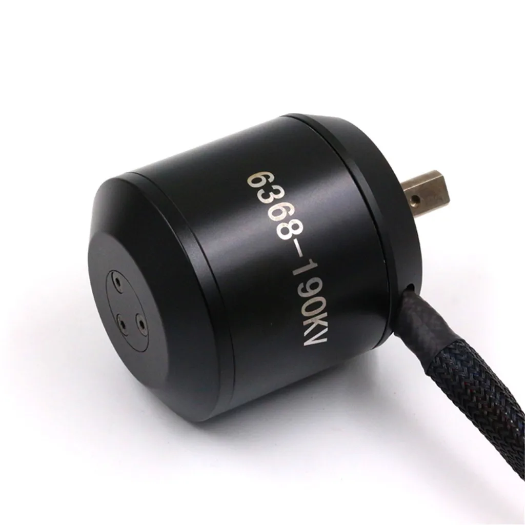 Аксессуары для автомобилей с дистанционным управлением 6368 190KV 22-48V Outrunner