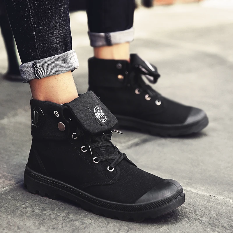 CatriCa/большие размеры парусиновая повседневная мужская обувь дизайнерская