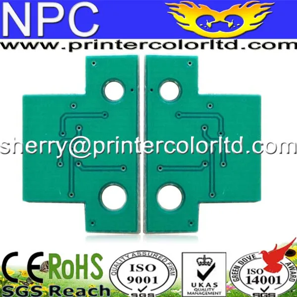 Чип CX410 совместимый с Lexmark CX410dte (KCMY/set)|lexmark chip|chip lexmarkchip set |