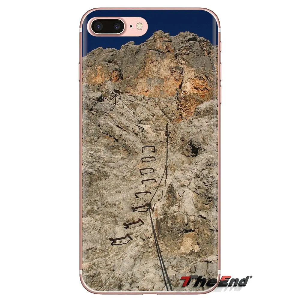 For Oneplus 3T 5T 6T Nokia 2 3 5 6 8 9 230 3310 2.1 3.1 5.1 7 Plus 2017 2018 Phone Shell Cases Canada Sky Walking at Mt. Nimbus |
