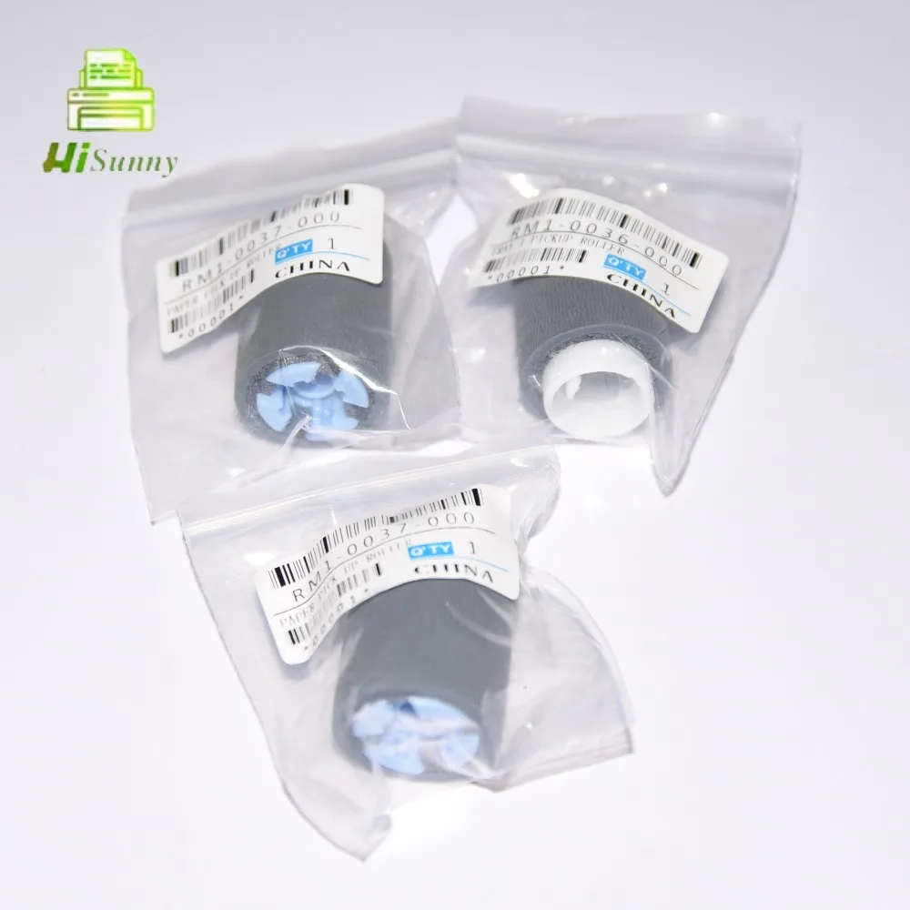 2 комплекта RM1 0036 0037 для HP 4200 4250 4300 4345 4350 4700 P4014 4015 M600 M601 M602 M603 Бумага подачи