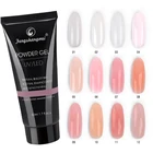 Поликристаллический Гель-лак для наращивания ногтей fengshangmei, 30 г