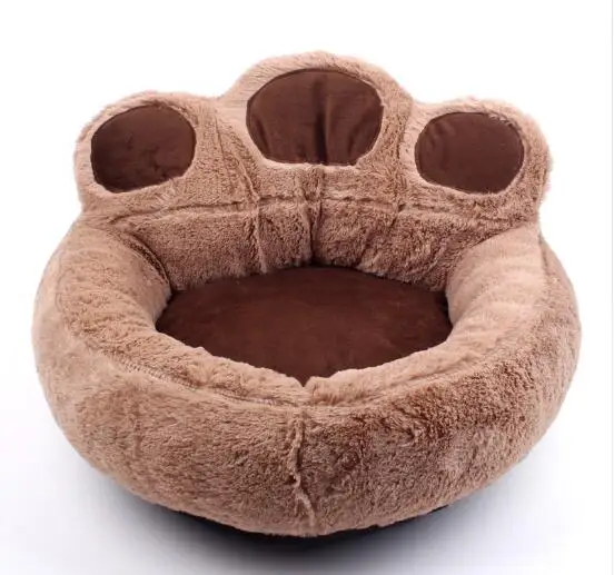 Кошка собака кровать милые кошачьи Когти для домашних животных Подушка шезлонга