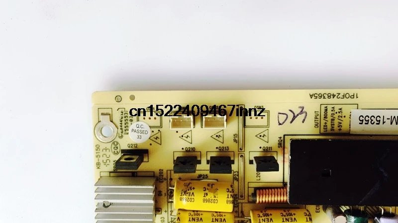 LS42H510N плата питания TV5001 ZC02 01 100% хорошо. Длинная гарантия. Отличное качество