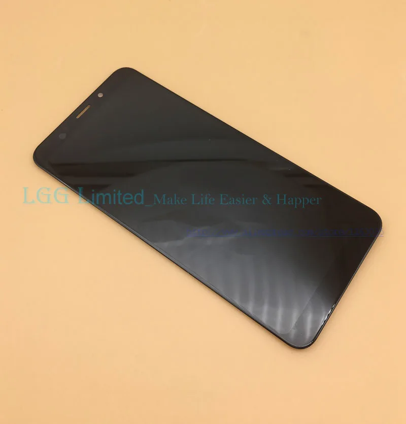 ЖК-дисплей в сборе с рамкой для Xiaomi Redmi 5 Plus сенсорный ЖК-экран дигитайзером замены