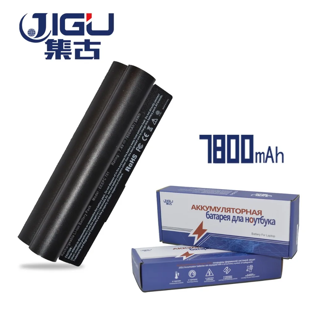 JIGU 90 OA001B1100 Аккумулятор для ноутбука Asus Eee ПК 4G 8G 700 701 900 2G 4G|laptop battery|battery for asuslaptop battery