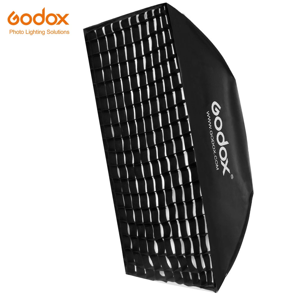 Godox 50x70 см 20 &quotx 27&quot сотовая фотовспышка с универсальным креплением для детской