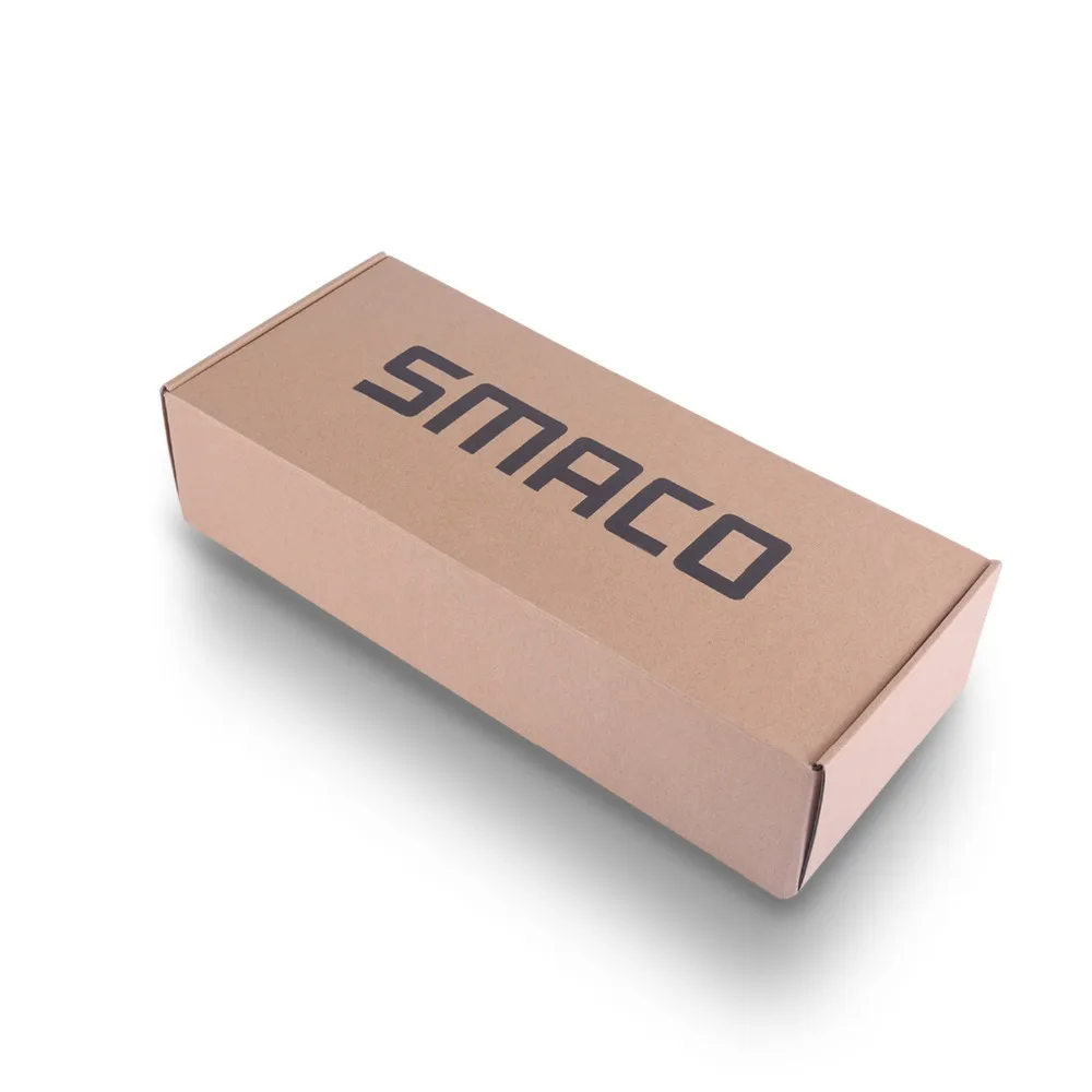 SMACO оборудование для дайвинга мини цилиндр подводного плавания кислородный