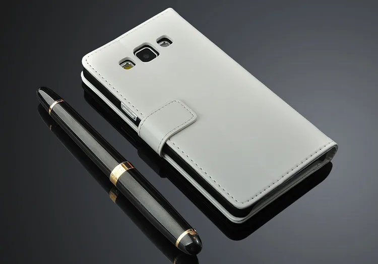 Для Fundas Samsung A5 Высокое качество флип чехол Магнитный для телефона из
