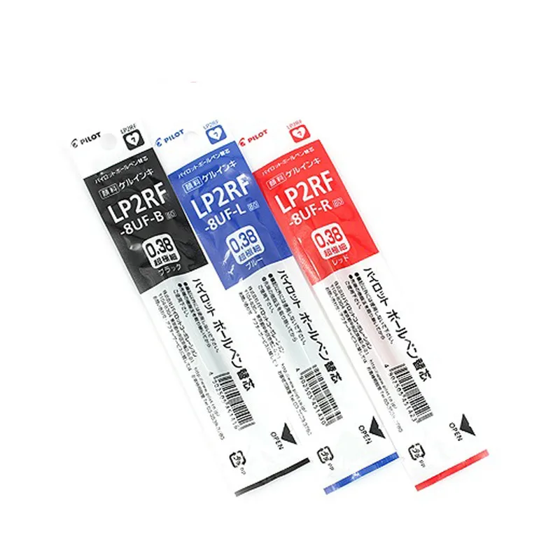 PILOT Juice Pen Refill 0.38mm LP2RF-8UF Gel Pen Refills