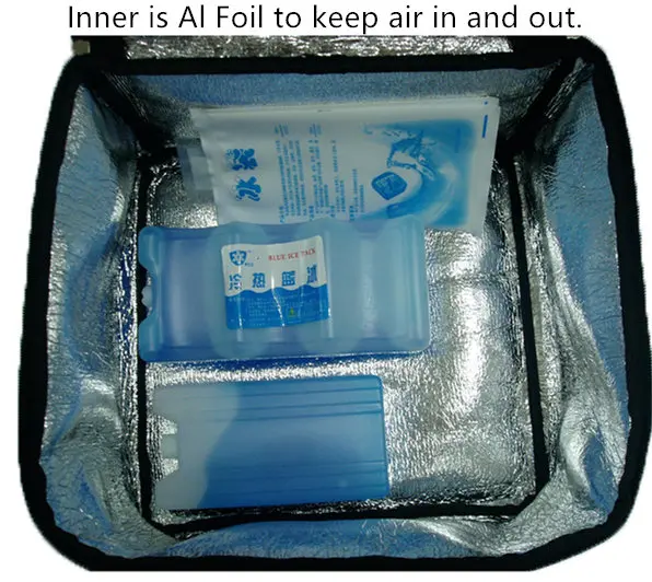 12 дюймовая изолированная сумка для пиццы большая Термосумка холодильник