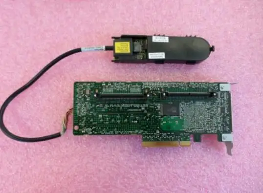 

Smart Array 256MB SAS RAID CARD 447029-001 W/ battery