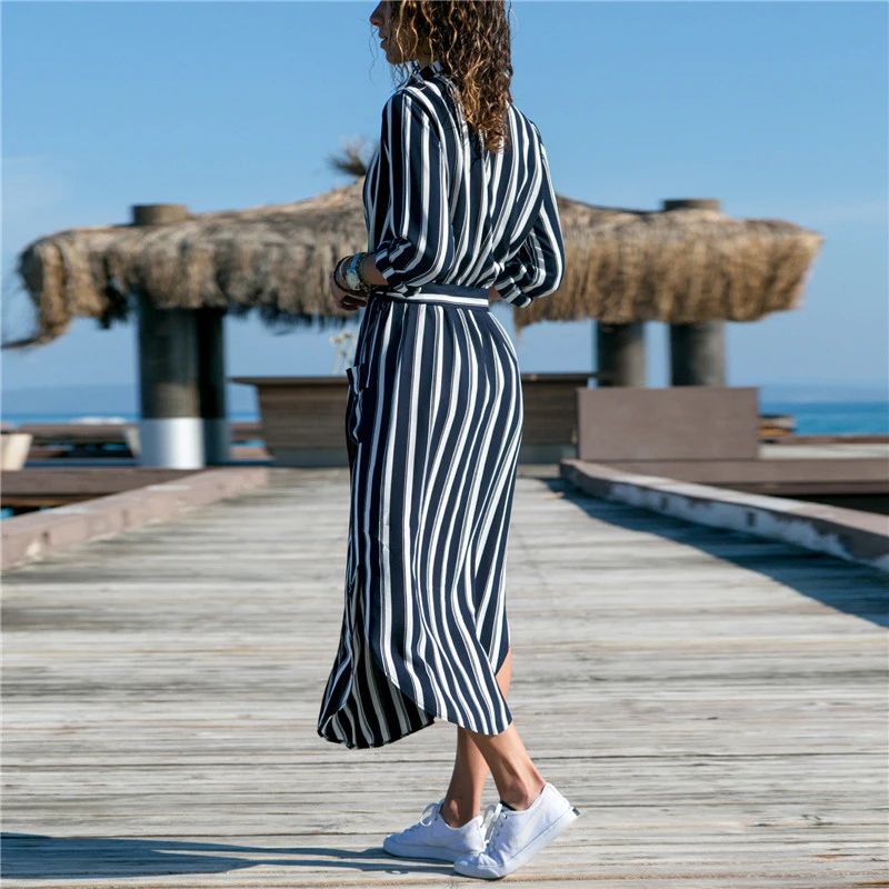 Женское летнее платье в стиле бохо Пляжное с цветочным принтом сексуальное