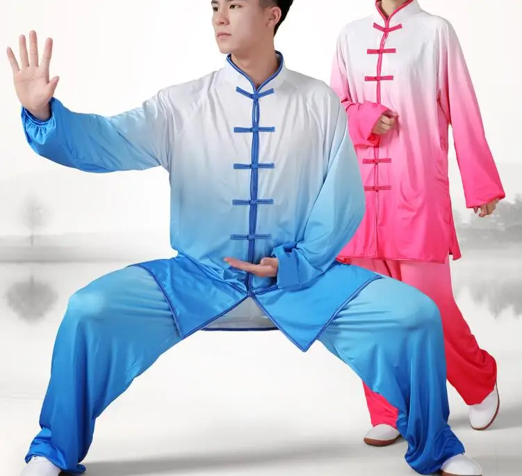 Комплект одежды Taiji/Китайская одежда кунг фу/одежда wushu в китайском стиле|Наборы| |