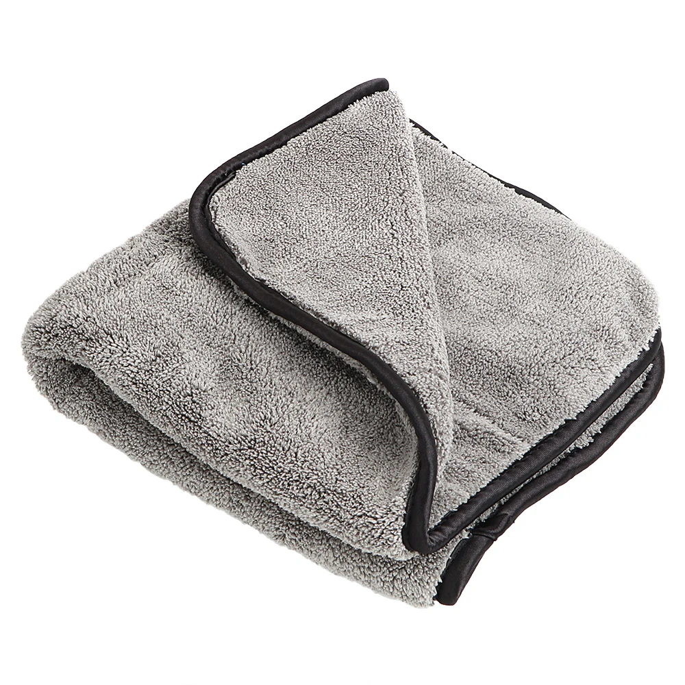 

42*48cm Car Wash Towel Auto Care Tools Washing Detailing Clean Cloth Cleaning Drying Cloth Microfiber Towel Super Soft