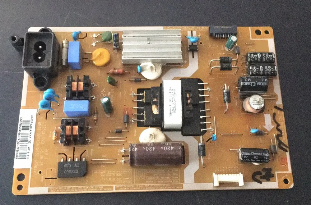 

Original UA32F4088AR Power Board L32SOE-DVD BN41-02079A Speaker Accesories
