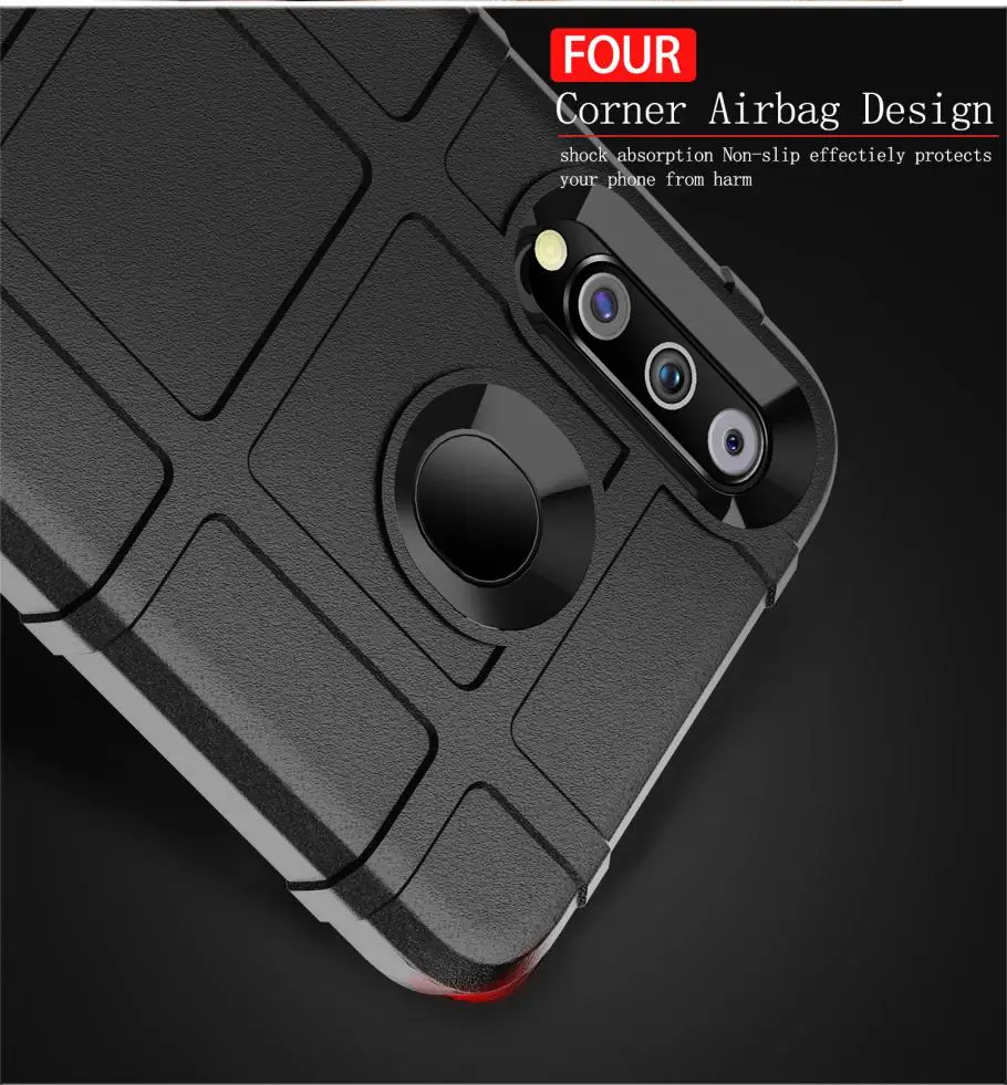 For Samsung Galaxy M30 M20 M10 Case Premium Soft Silicone TPU Shockproof Rugged Shield Mobile Phone Protection Back Cover |