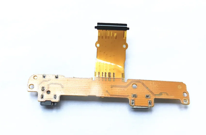 Новинка для Huawei S10-233L S10-231U S10-231W USB зарядная плата + порт наушников гибкий кабель FPC