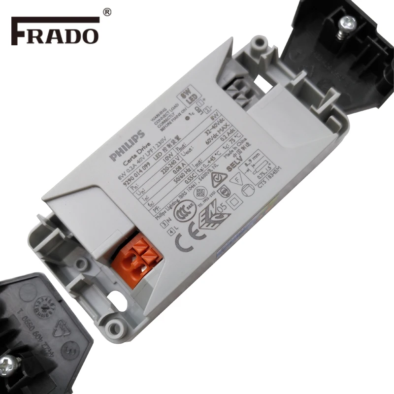 6W8W10W12W светодиодный драйвер 220V230V 300mA трансформатор постоянного тока адаптер