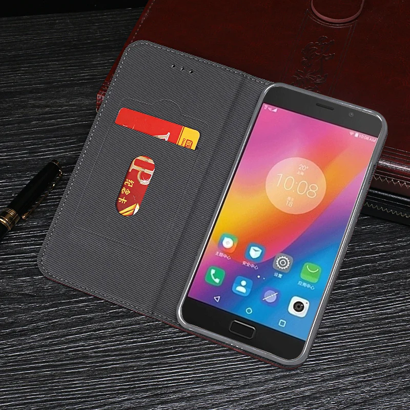 Сумка в стиле ретро для coque lenovo Vibe P2 Чехол кожаный флип стенд Капа для lenovo P2 P2c72 P2a42 чехлы для телефонов задние кожаные сумки