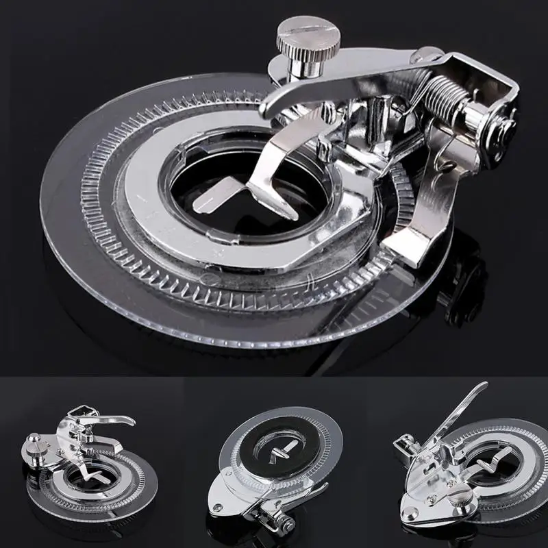 Бытовая многофункциональная простая практичная дизайнерская швейная машина